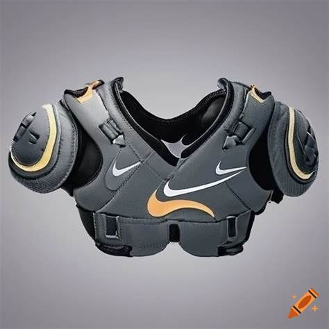 Nike football shoulder pads on Craiyon