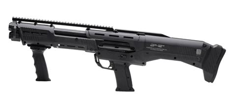 Standard Mfg. Co. Llc DP-12 12 Gauge Double Barrel Pump Shotgun ...