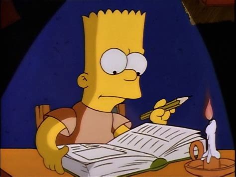 The Simpsons S2E1 (1990) - Backdrops — The Movie Database (TMDB)