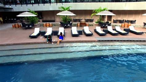 Novotel Kolkata Hotel and Residences Hotel Movie - YouTube