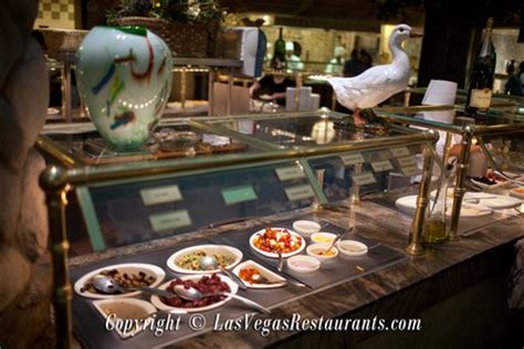 Le Village Buffet at Paris Las Vegas Restaurant Info and Reservations