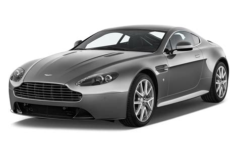 2016 Aston Martin Vantage GT Review