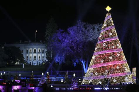 National Christmas Tree Lighting 2017: Photos | WTOP