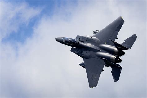 The 48th Fighter Wing will increase flying operations > Royal Air Force Lakenheath > Article Display