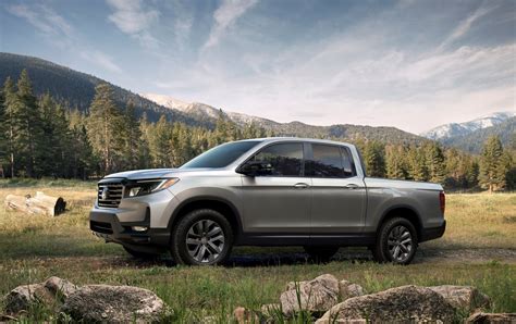 2024 Honda Ridgeline To Get Rugged TrailSport Trim - Auto Recent