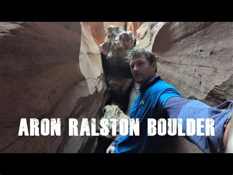 The amazing true story behind 127 Hours: Aron Ralston interview🔅 Entre no Jogo da Sorte com o ...