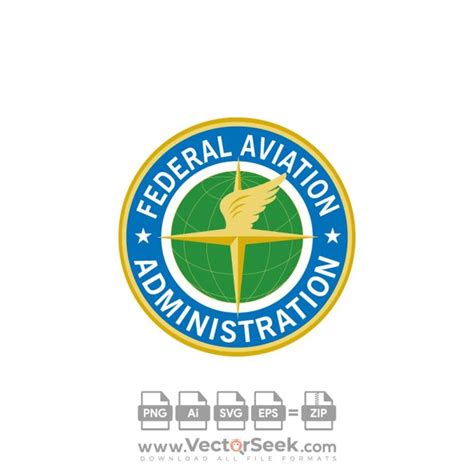 Federal Aviation Administration Logo Vector - (.Ai .PNG .SVG .EPS Free ...