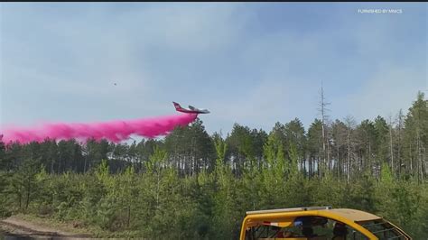 Wildfire season ramps up in northern MN | kare11.com