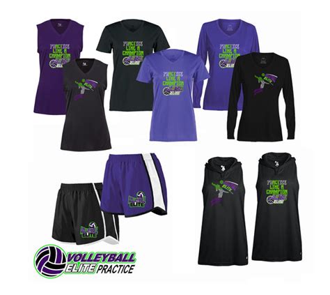 Volleyball Elite – concepts N apparel