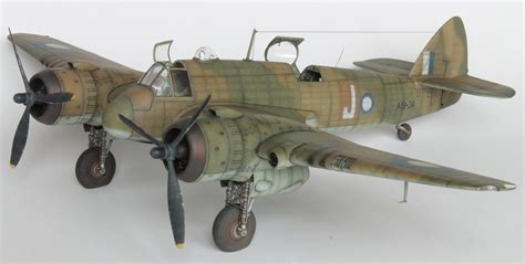 Tamiya Bristol Beaufighter 1/48 scale