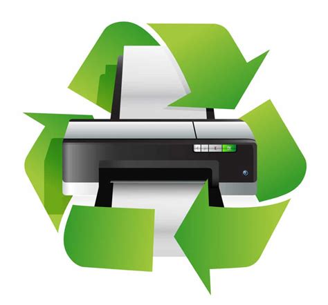 The Benefits of Printer Recycling - Reach Technologies