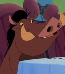 Voice Of Pumbaa - Disney's House of Mouse | Behind The Voice Actors