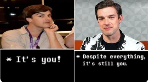 Despite everything, it's still you. | Game Theory / MatPat | Know Your Meme