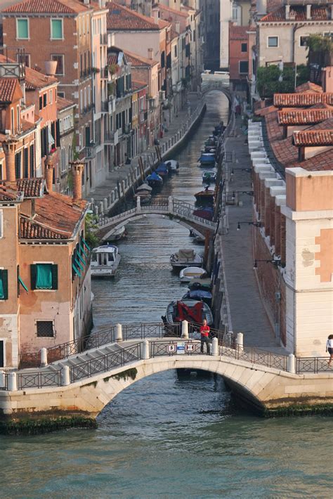 Bridges across the canals of Venice | Not all of the canals … | Flickr