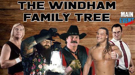 The Windham Family Tree - YouTube