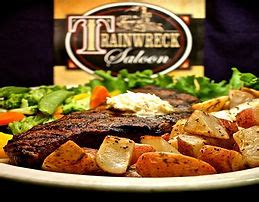 Trainwreck Saloon Westport Plaza