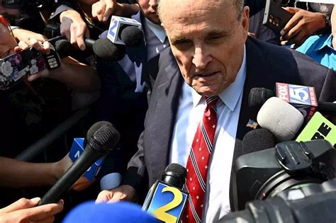 Judge ends Rudy Giuliani bankruptcy, allowing lawsuits to proceed ...