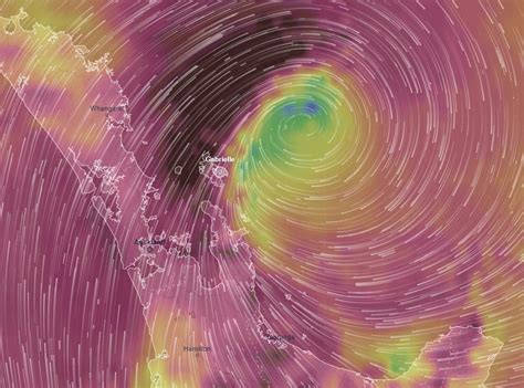 2023 02 13 wind forecast — Postimages