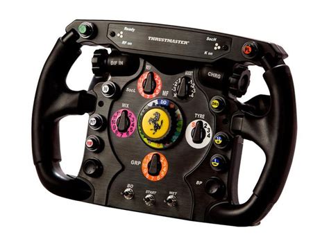 Ferrari F1 Wheel Add-On PC / Playstation® 3 / Xbox One™ / PlayStation®4 | Thrustmaster | Racing ...