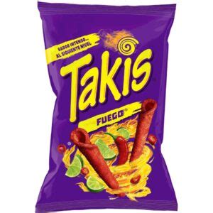 Takis picantes, el snack ideal de Takis® • Vida Picante