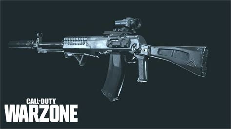 Warzone expert reveals how the AN-94 rifle can be a perfect weapon for ...