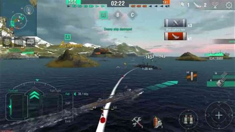 World of Warships Blitz Review - Naval MMO Doesn't Rock the Boat ...