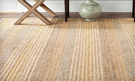 Natural Fiber Rugs Have an Upper Hand in Compatibility – goodworksfurniture