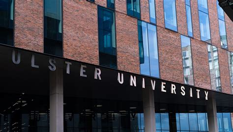 Ulster University, Belfast | AG Paving + Building Products