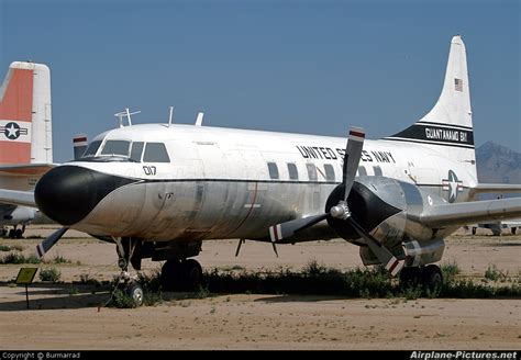 141017 - USA - Navy Convair C-131 Samaritan at Tuscon - Pima Air & Space Museum | Photo ID ...