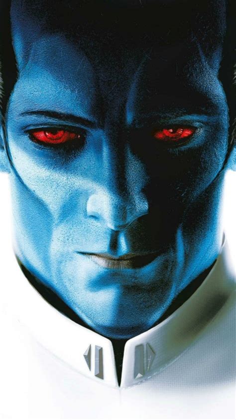 480x854 Grand Admiral Thrawn Star Wars Rebels Android One Mobile Wallpaper, HD TV Series 4K ...