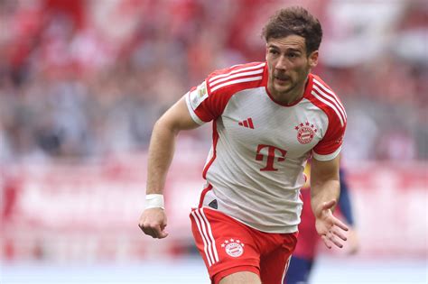 Bayern Munich open to Leon Goretzka departure if they receive a serious ...