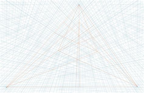 3 Point Perspective Grid by Chunk220 on DeviantArt - 3 point perspective, Point perspective ...