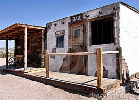 Playhouse Jail | Old west, Jail, Old western towns