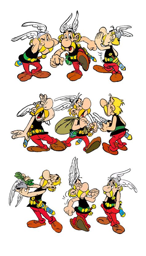 Épinglé par Bertram65 sur a.o. | Bd asterix, Asterix personnages, Obelix