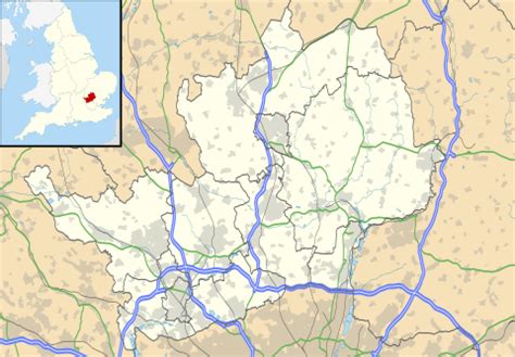 Eastbury, Hertfordshire - Wikipedia