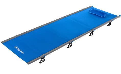 Best Backpacking Cots 2024: 8 Lightweight & Comfortable Cots