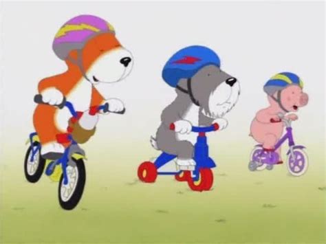 Kipper The Dog - Arnold on Wheels on Veehd | Kipper the dog, Dogs, Cartoon