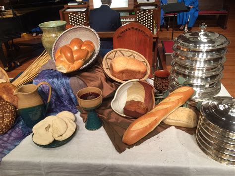 World Communion Sunday – Park Lake Presbyterian Church Orlando