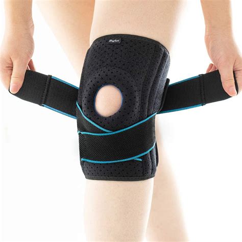 For meniscus tear knee joint pain ACL MCL injury recovery men and women ...