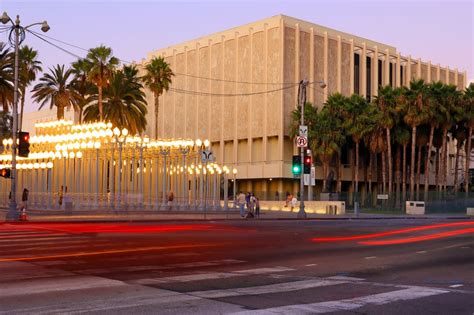 Prepare your farewells: LACMA winds up to tear down its campus - Curbed LA