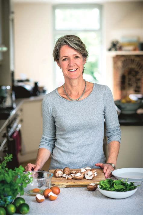 Eat well, feel better: GP Clare Bailey on her health-focused way of ...