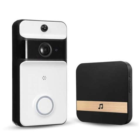 Wireless Video Camera Doorbell Installation Services Near Me in ...