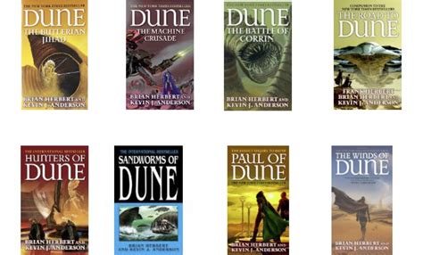 NAVIGATORS OF DUNE delivered! | Kevin J. Anderson's Blog