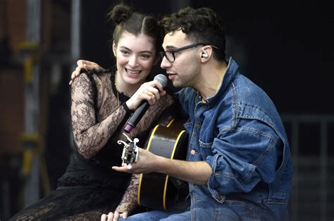 Lorde & Jack Antonoff Cover Paul Simon's 'Me and Julio Down by the ...