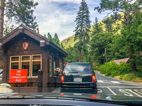 16 Ways to Pay the Yosemite National Park Entrance Fee - NiceRightNow