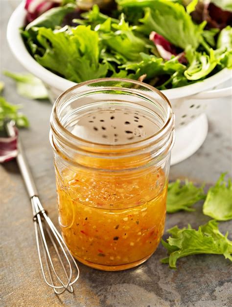 Basic Vinaigrette Salad Dressing or Marinade - The Vegan Atlas