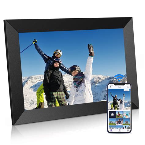 Uhale Digital Picture Frame WiFi 10.1 inch HD IPS Touch Screen ...