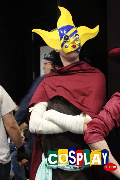 Usopp Cosplay Costume (Sogeking) from One Piece | Cosplay costumes, One piece cosplay, Cosplay