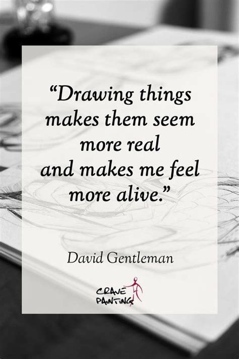 Quotes About Drawing