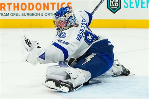 Screen Shots: Buffalo Sabres, Anaheim Ducks and Andrei Vasilevskiy ...